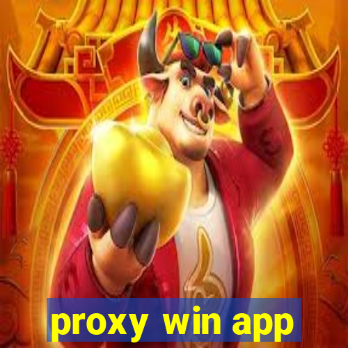 proxy win app